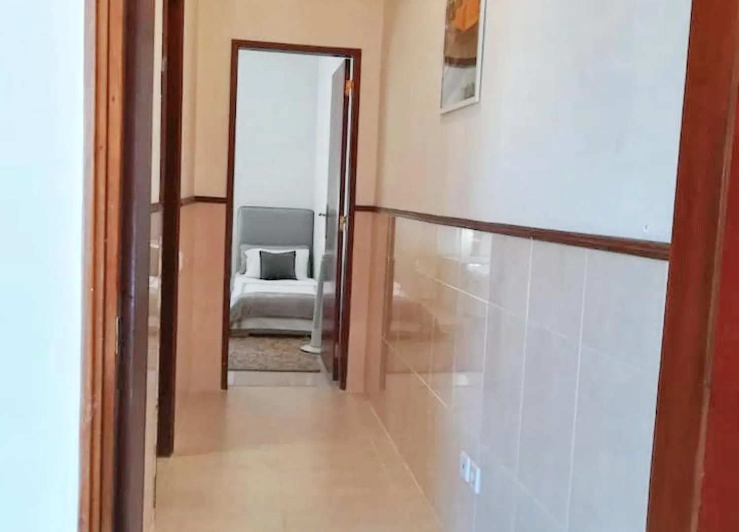 Comfortable Apartment With Balcony And Sea View In Lisbon 50 M² Portugal