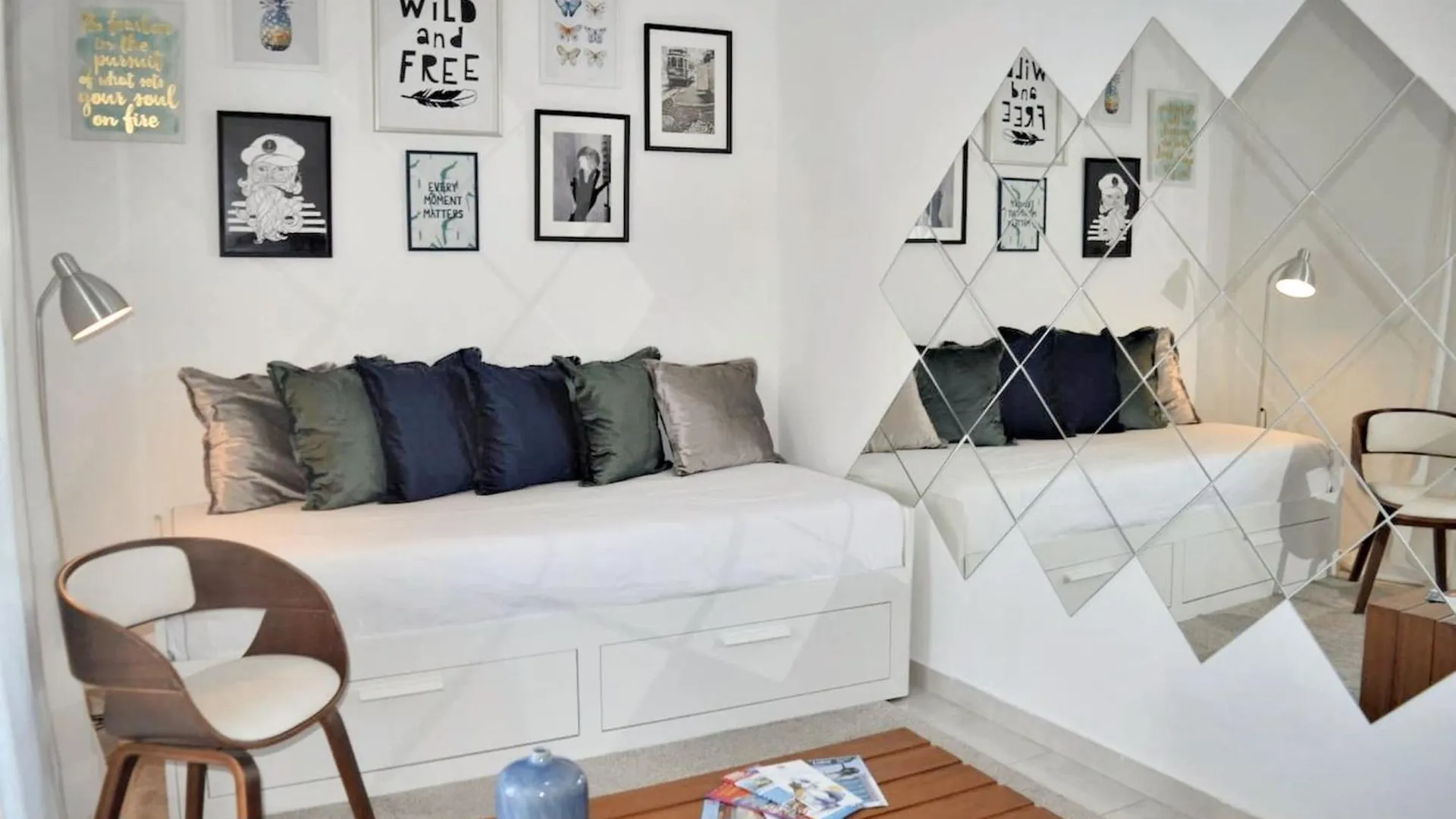 Comfortable Apartment With Balcony And Sea View In Lisbon 50 M² 0*,